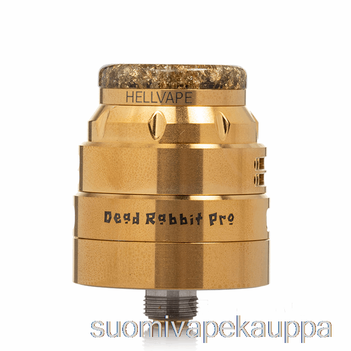 Vape Box Hellvape Dead Rabbit Pro 24mm Rda Kultaa